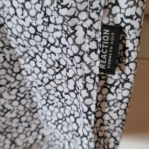 KENNETH COLE REACTION Men's Dress Shirt, Size S - Picture 5 of 6